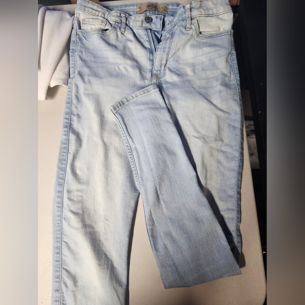 Hollister Super Skinny Jeans - Suze 28